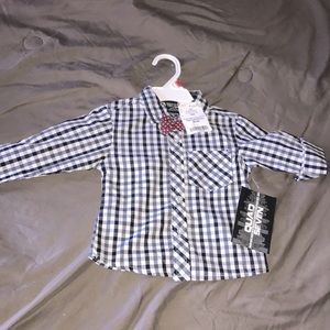New boys shirt